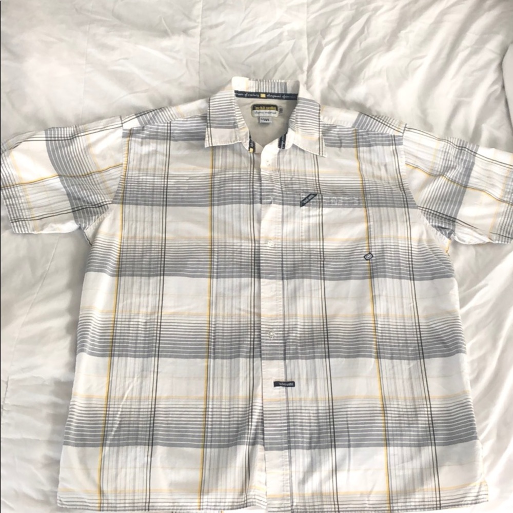 Ecko Button up shirt
